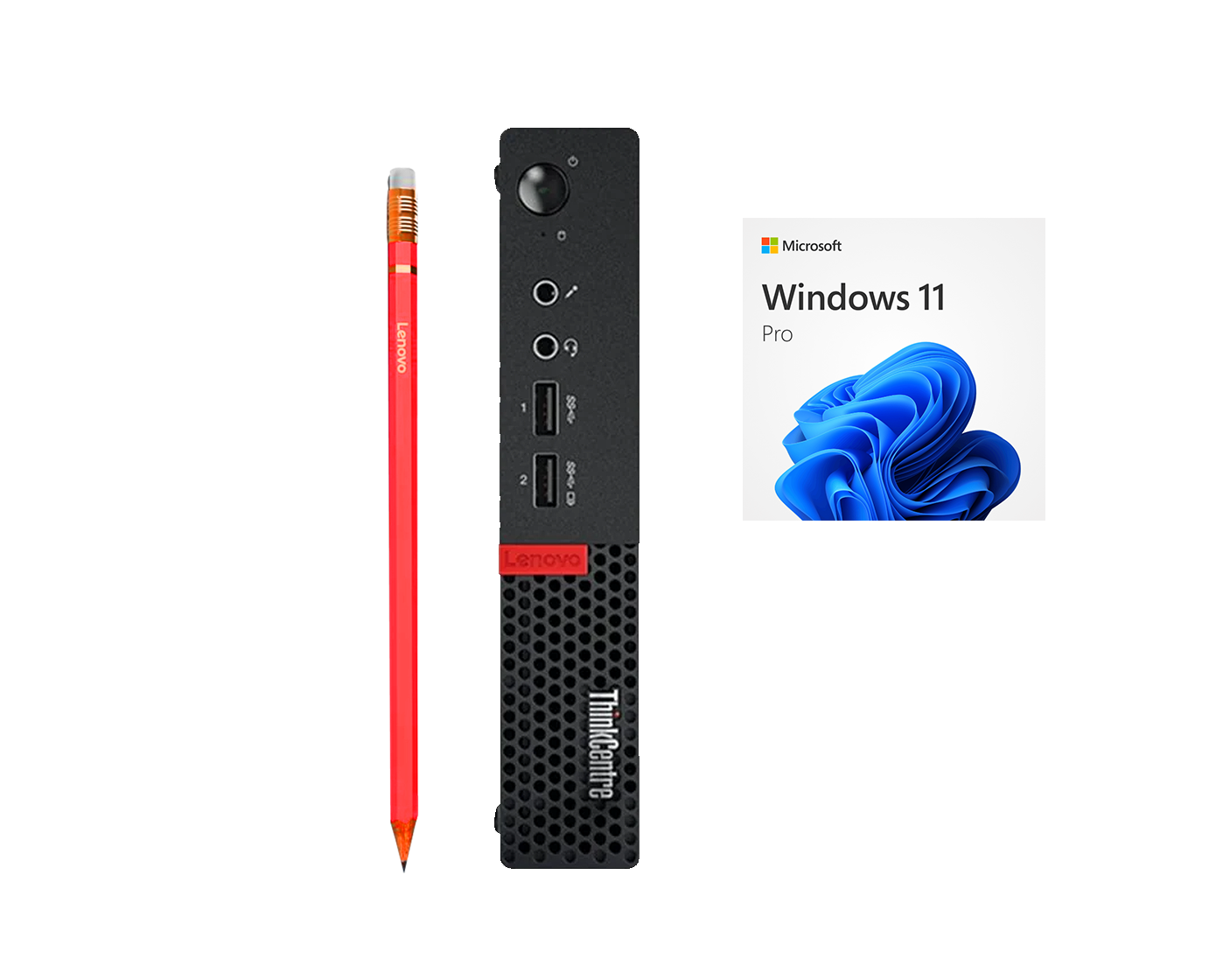 Lenovo ThinkCentre M920Q i5-8500T, 8GB, 500GB, ¡Ex-demo!