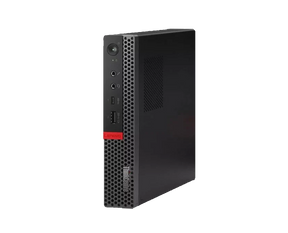 ¡Pack 2 en 1! Lenovo Thinkcentre M920q + A17TIO22 / Core I5 8500t 2,1ghz / 8Gb ram / 500Gb / 21,5" FullHD / Webcam / Multimedia / Win 10 Pro ¡Ex-demo!