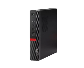 ¡Pack 2 en 1! Lenovo Thinkcentre M920Q + A17TIO22 / Core i5 8500t 2,1ghz / 8Gb ram / 128Gb ssd m.2 / 21,5" FullHd / Webcam / Multimedia / Win 11 Pro ¡Ex-demo!
