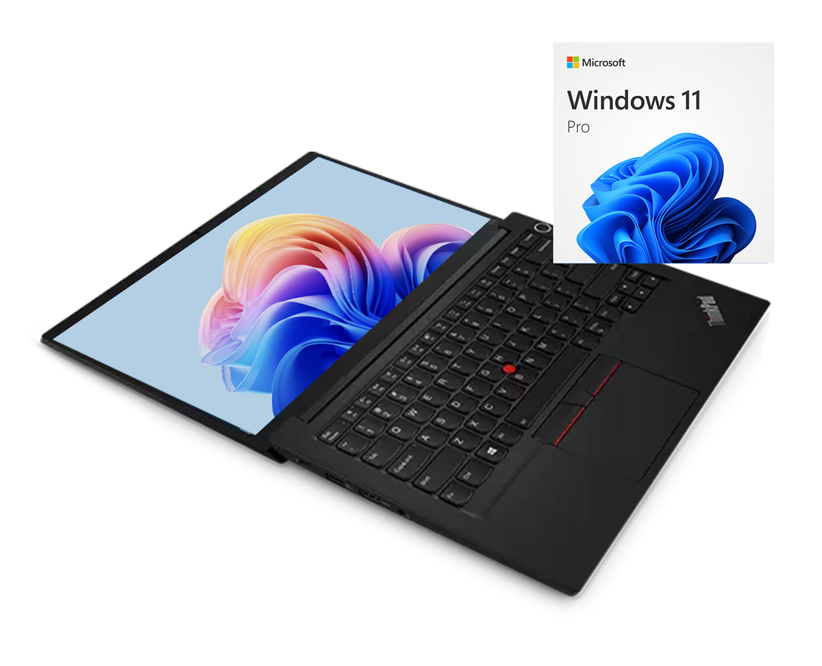 Lenovo Thinkpad E14 GEN2 / Core i5 1135G7 2,4Ghz / 8Gb ram / 256Gb ssd / 14"FullHd / Win 11 Pro / ¡Liquidación!