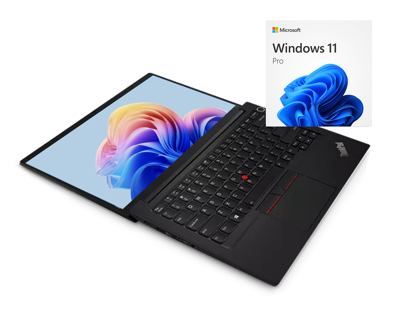 Lenovo Thinkpad E14 GEN2 / Core i5 1135G7 2,4Ghz / 8Gb ram / 256Gb ssd / 14"FullHd / Win 11 Pro / ¡Liquidación!
