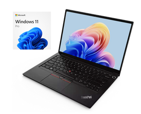 Lenovo Thinkpad E14 GEN2 / Core i5 1135G7 2,4Ghz / 8Gb ram / 256Gb ssd / 14"FullHd / Win 11 Pro / ¡Liquidación!