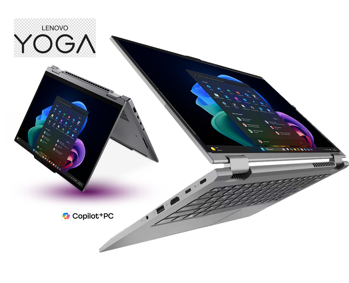 Lenovo ThinkBook 14S Yoga 14” i7-1165G7, 16GB, SSD 512GB, FHD Táctil, ¡Ex-demo!