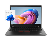 Lenovo ThinkPad T14 Gen 1 14” i5‑10310U, 8GB, SSD 256GB, FHD, ¡Liquidación!