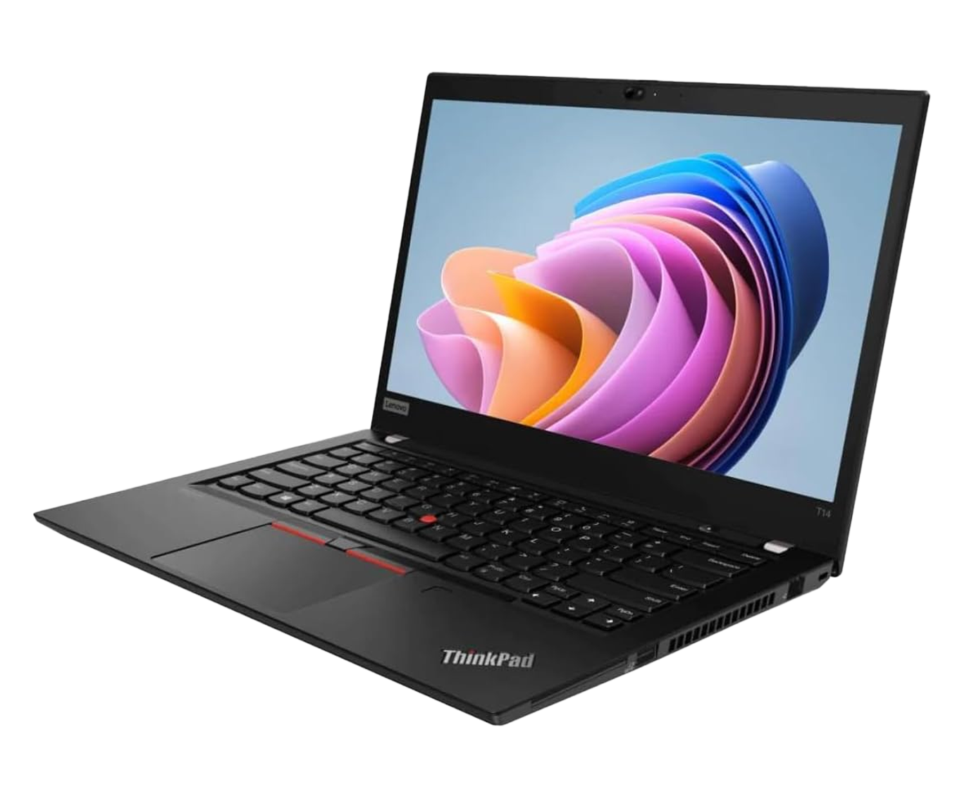 Lenovo ThinkPad T14 Gen 1 14” i5‑10310U, 8GB, SSD 256GB, FHD, ¡Liquidación!