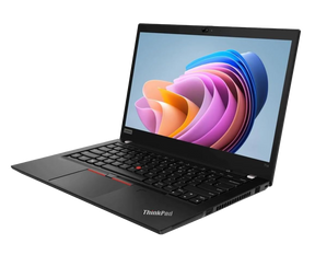 Lenovo ThinkPad T14 Gen 1 14” i5‑10310U, 8GB, SSD 256GB, FHD, ¡Liquidación!