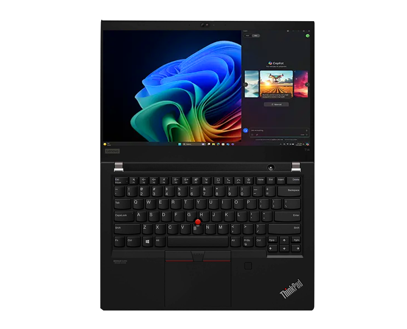 Lenovo ThinkPad T14 Gen 2 14” i5‑1145G7, 16GB, SSD 256GB, FHD, ¡Liquidación!