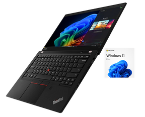 Lenovo ThinkPad T14 Gen 2 14” i5‑1145G7, 16GB, SSD 256GB, FHD, ¡Liquidación!