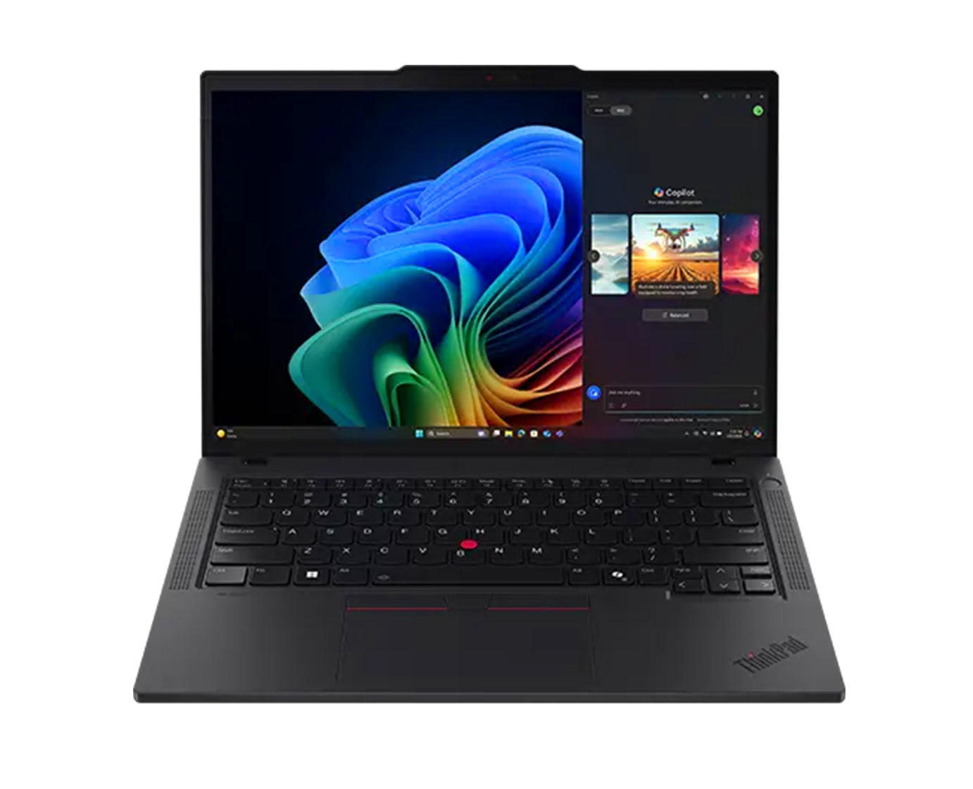 Lenovo Thinkpad T14 Gen3 / Core i7 1270p 2,2ghz / 32Gb ram / 512Gb ssd m.2 nvme / 14" superior FUllHD táctil / Win 11 Pro ¡Ex-demo!