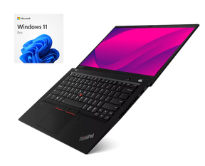 Lenovo Thinkpad T14 Gen1 / Core i5 10310u 1,7ghz / 16Gb ram / 256Gb ssd m.2 / 14" FullHD / Win 11 Pro / ¡Liquidación!