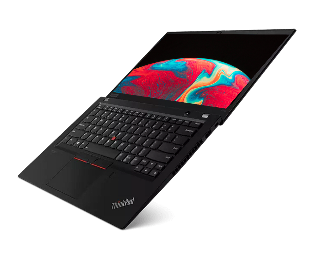 Lenovo Thinkpad T14s Gen1 / Amd Ryzen 5 4650u 2,1ghz / 8Gb ram / 256Gb ssd m.2 nvme / 14" FullHD / Win 11 Pro / ¡Liquidación!