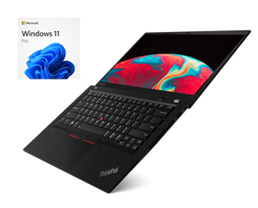 Lenovo Thinkpad T14S Gen2 / Core i5 1135G7 2,4ghz / 8Gb ram / 256Gb ssd / Conexión 4G / 14" FullHd / Win 11 Pro / ¡Liquidación!