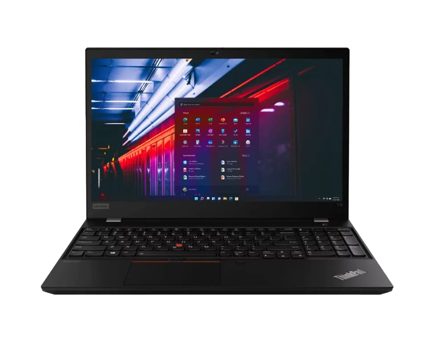Lenovo ThinkPad T15 Gen 1 15,6" i7-10610U, 16GB, SSD 512GB, FHD, ¡Liquidación!