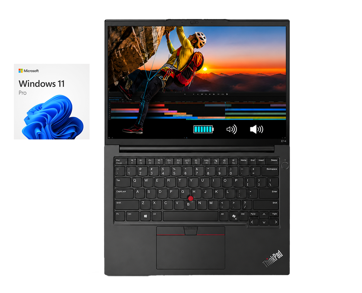Lenovo ThinkPad T480 14” i5-8250U, 8GB, SSD 256GB, HD, ¡Liquidación!
