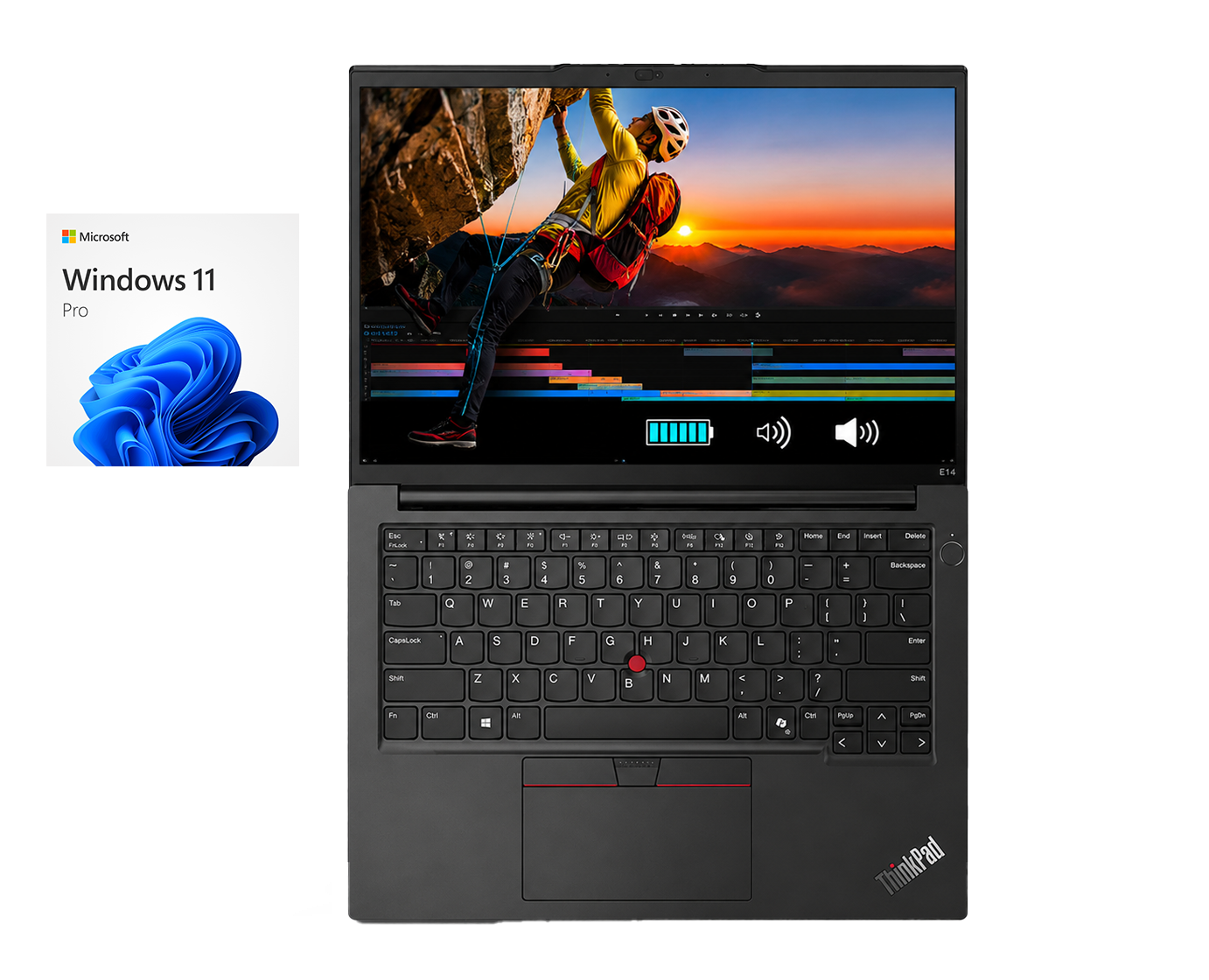 Lenovo ThinkPad T480 14” i5-8250U, 8GB, SSD 256GB, HD, ¡Liquidación!