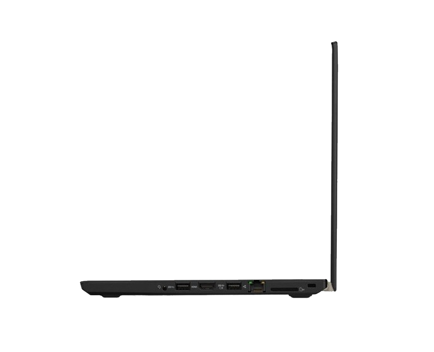 Lenovo ThinkPad T480 14” i5-8250U, ¡BATERÍA NUEVA!, 8GB, SSD 256GB, HD, ¡Liquidación!