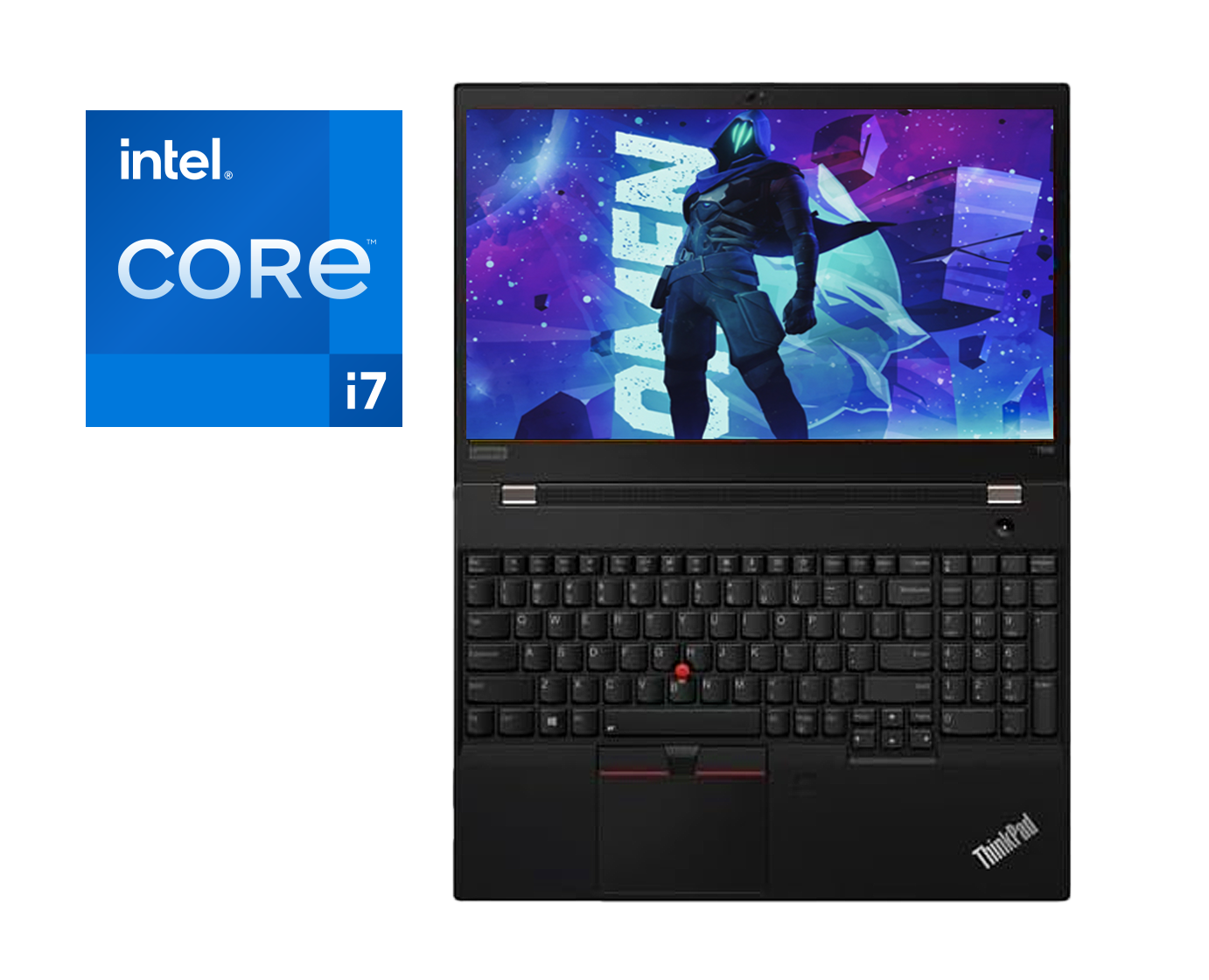 Lenovo Thinkpad T590 / Core i7 8665u 1,9ghz /  16Gb ram / 512Gb ssd / 15"FullHd / Win 11 Pro ¡Ex-demo!
