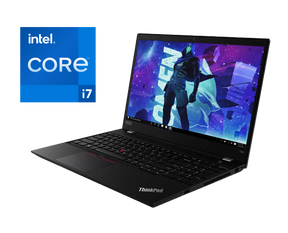 Lenovo Thinkpad T590 / Core i7 8665u 1,9ghz /  16Gb ram / 512Gb ssd / 15"FullHd / Win 11 Pro ¡Ex-demo!
