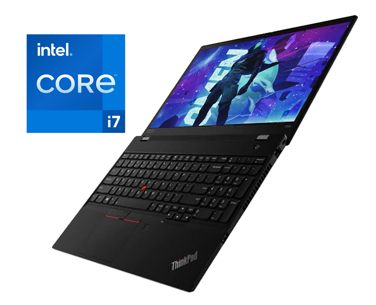 Lenovo Thinkpad T590 / Core i7 8665u 1,9ghz /  16Gb ram / 512Gb ssd / 15"FullHd / Win 11 Pro ¡Ex-demo!