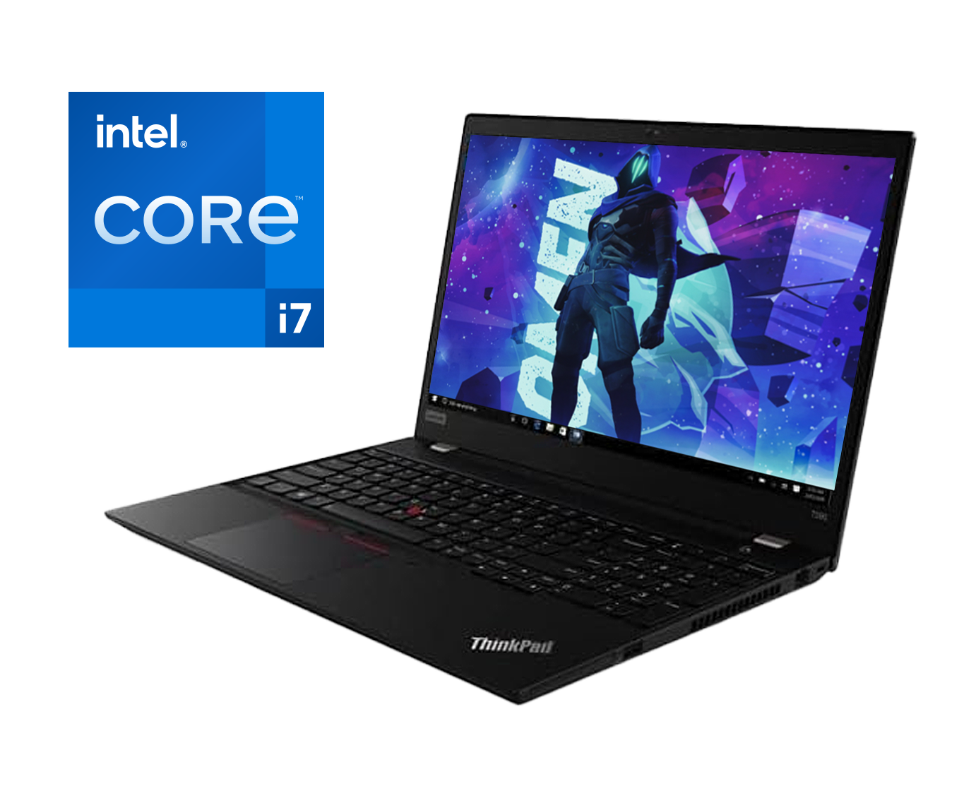 Lenovo ThinkPad X13 Gen 1 13,3" i7-10610U, 16GB, SSD 256GB, FHD Táctil, ¡Liquidación!