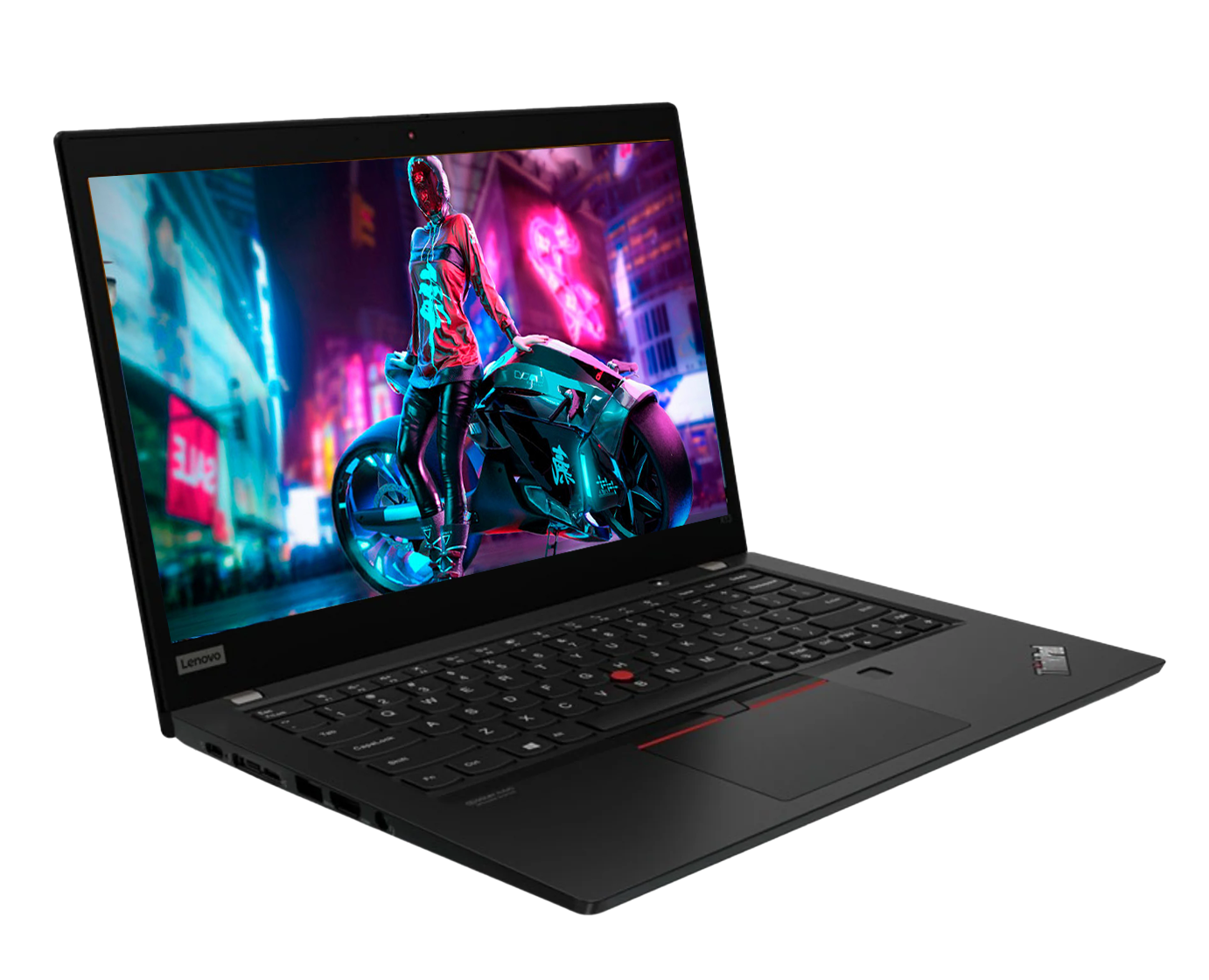 Lenovo Thinkpad X13 Gen 1 / Amd Ryzen 5 4650u 2,1ghz / 8Gb de ram / 256Gb ssd m.2 / 13" FullHd / Win 11 Pro "Liquidación"