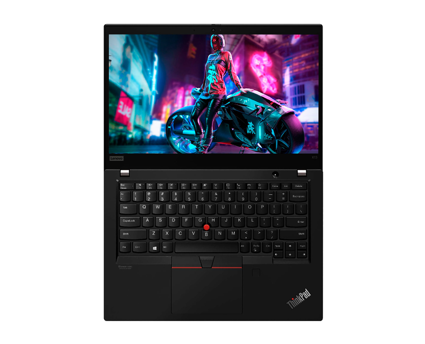 Lenovo Thinkpad X13 Gen 1 / Amd Ryzen 5 4650u 2,1ghz / 8Gb de ram / 256Gb ssd m.2 / 13" FullHd / Win 11 Pro "Liquidación"