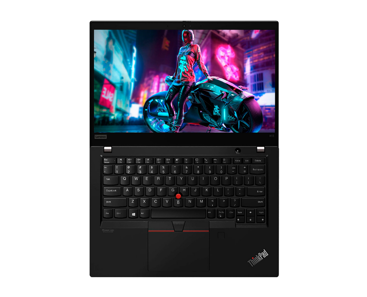 Lenovo Thinkpad X13 GEN 1 / Core i5 10210u 1,6ghz / 8Gb ram / 256Gb ssd  / 13" FullHd / Win 11 Pro / ¡Liquidación!