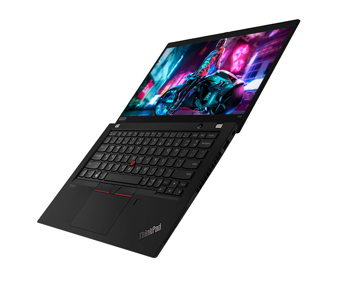 Lenovo Thinkpad X13 Gen1 ¡TÁCTIL! / Core i7 10610u 1,8ghz / 16Gb ram / 256Gb ssd m.2 / 13" FullHd Táctil / Win 11 Pro ¡Liquidación!