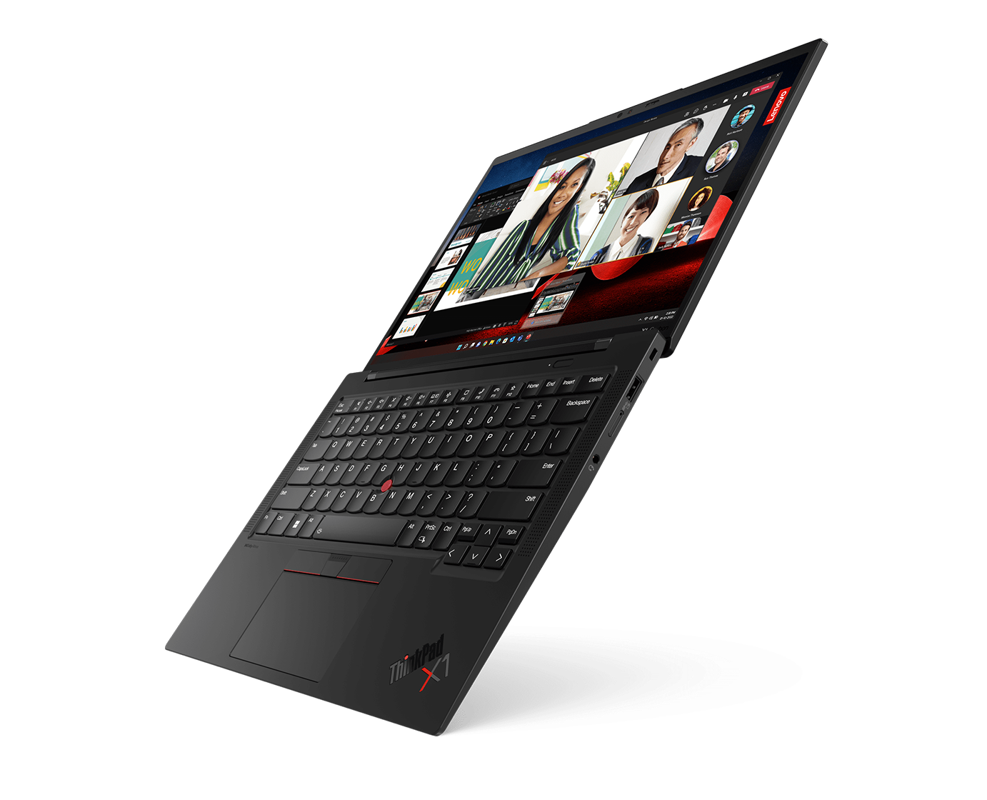 Lenovo Thinkpad X1 CARBON GEN 9 / Core i5 1135G7 2,4Ghz / 8Gb ram / 256Gb ssd / 14"FullHd / Windows 11 Pro / ¡Liquidación!