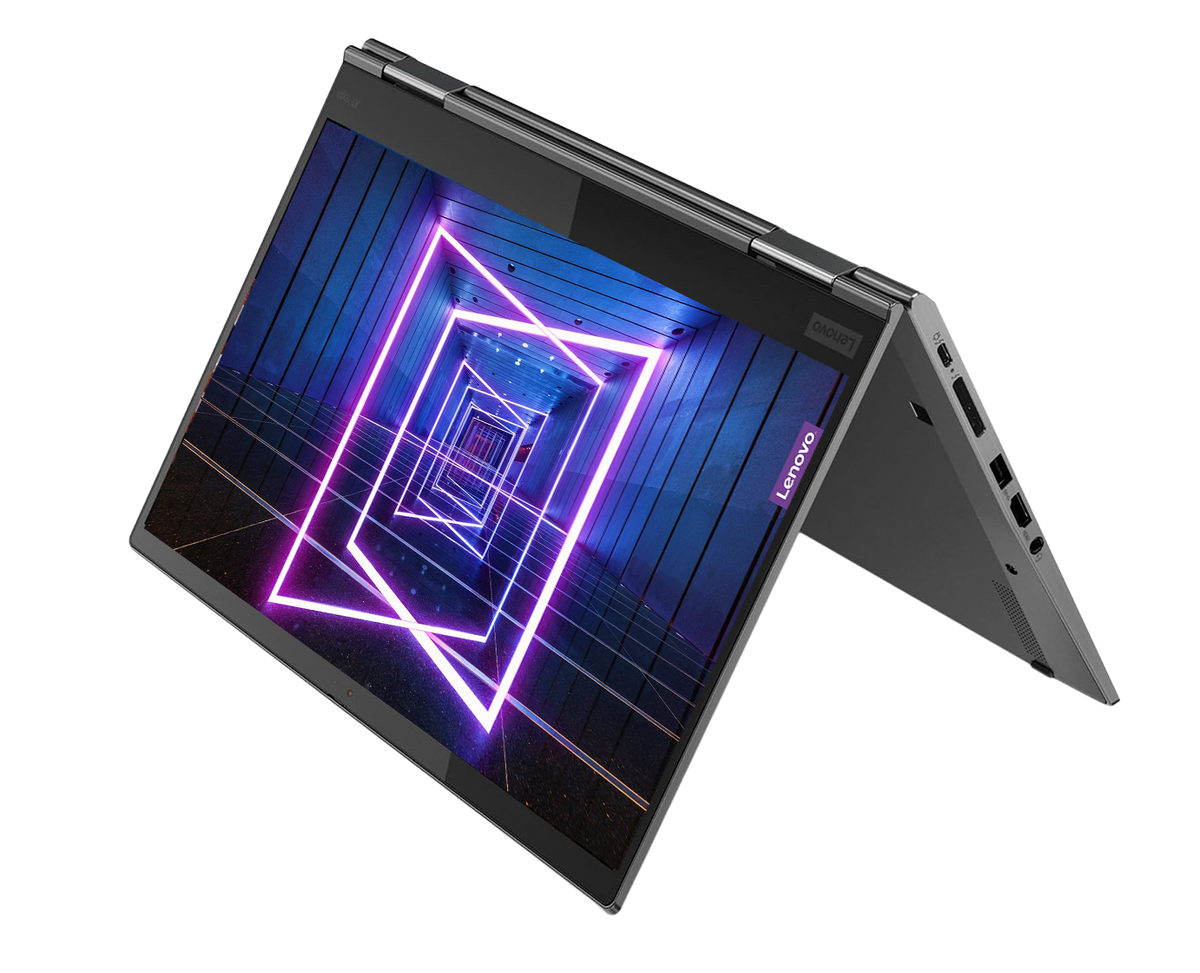 Lenovo Thinkpad X1 YOGA GEN 5  TÁCTIL / Core i5 10310u 1,7ghz / 16Gb ram / 512Gb ssd / Conexión 4G / 14"FullHd Táctil / Win 11 Pro / ¡Liquidación!