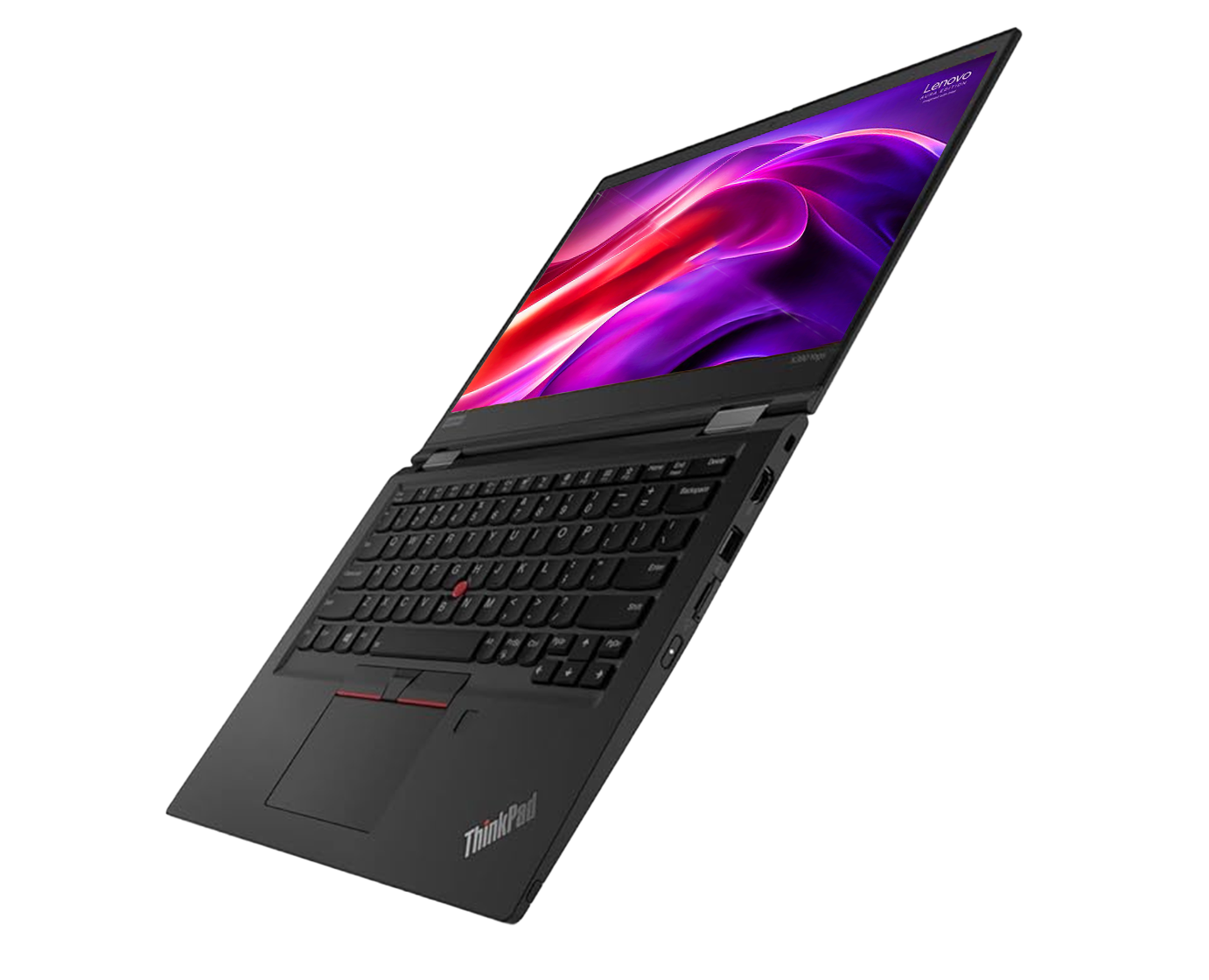 Lenovo Thinkpad X390 YOGA / Core I5 8364U 1,6Ghz / 16Gb ram / 256Gb ssd / 13"FullHd Táctil / Windows 11 Pro / ¡Ex-demo!