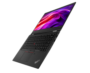 Lenovo Thinkpad X390 YOGA / Core I5 8364U 1,6Ghz / 16Gb ram / 256Gb ssd / 13"FullHd Táctil / Windows 11 Pro / ¡Ex-demo!
