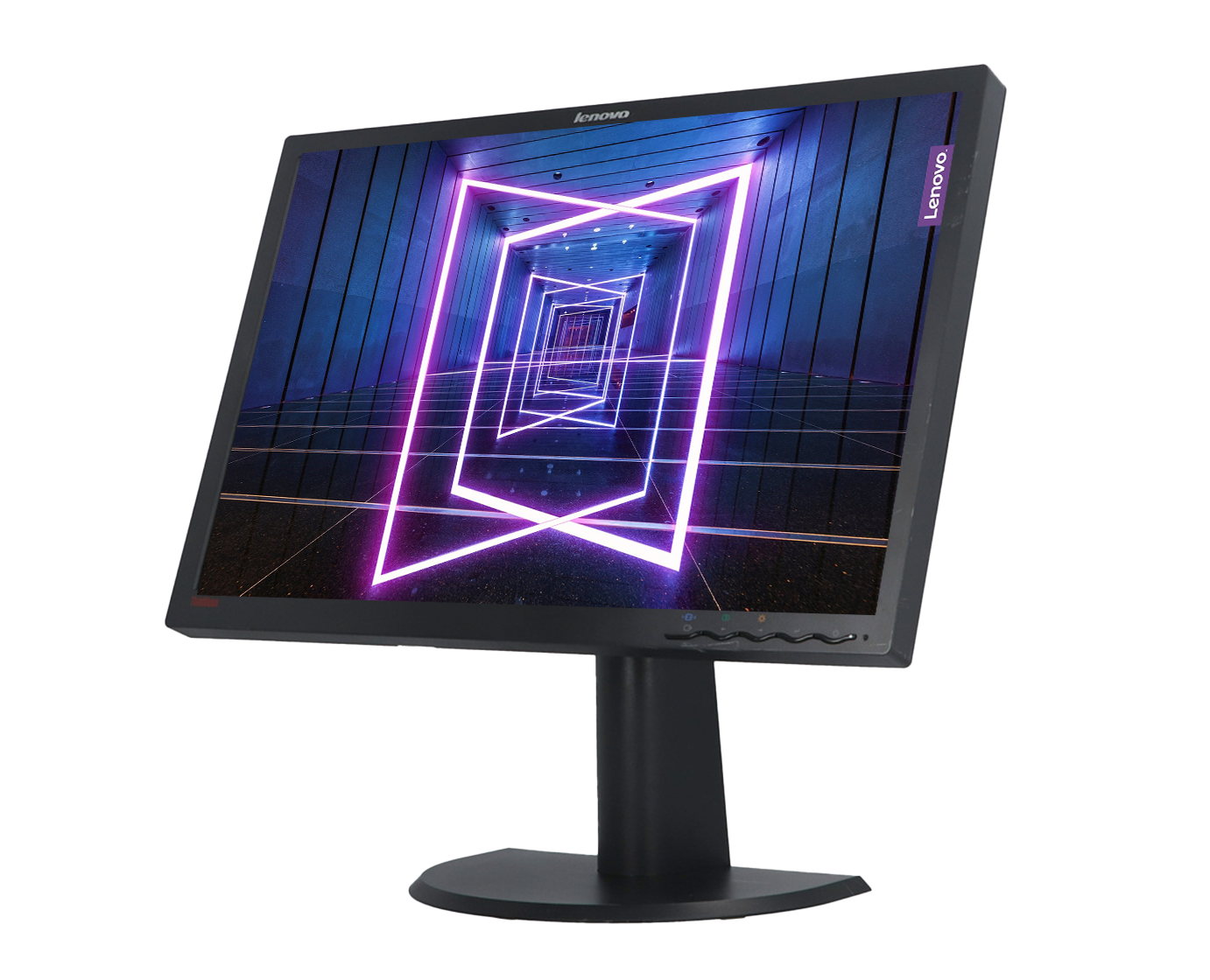 Lenovo Thinkvision L2440P / 24" FullHd / Ergonómico ¡Ex-demo!
