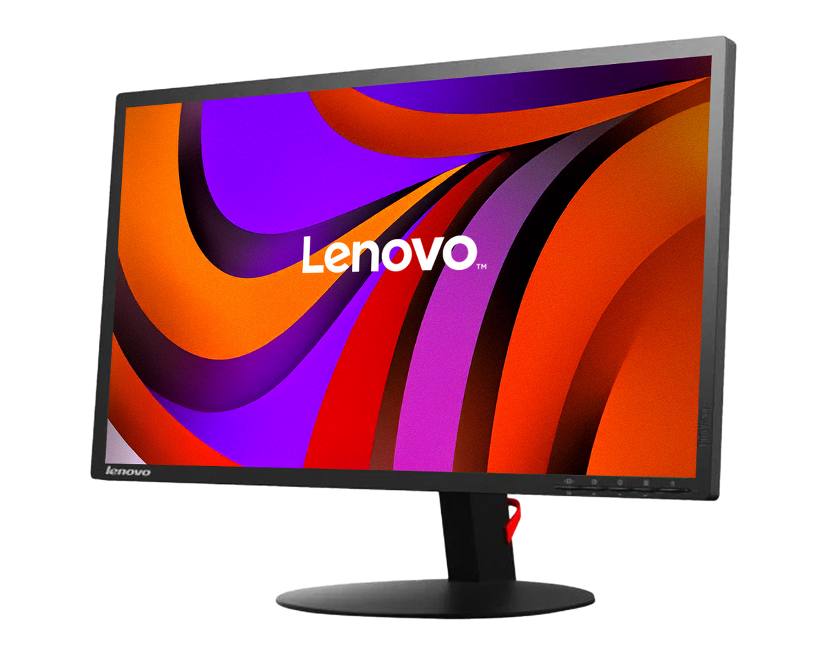 Pack Lenovo M920s + monitor Lenovo T2424PA / Core I5 8500 3ghz / 8Gb ram / 500Gb / 24" FullHD / Win 10 Pro "Ex-demo"