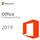Microsoft Office Profesional Plus 2019 (Exclusivo con la venta portátil o cpu compatible)