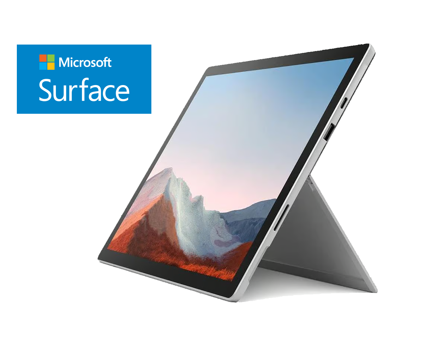 Microsoft Surface Pro 7 / Core I5 1035g4 a 1,1ghz / 8Gb ram / 128gb ssd / 12" / Teclado desmontable / Win 10 Pro "Liquidación"