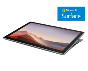 Microsoft Surface Pro 7 / Core I5 1035g4 a 1,1ghz / 8Gb ram / 128gb ssd / 12" / Teclado desmontable / Win 10 Pro "Liquidación"