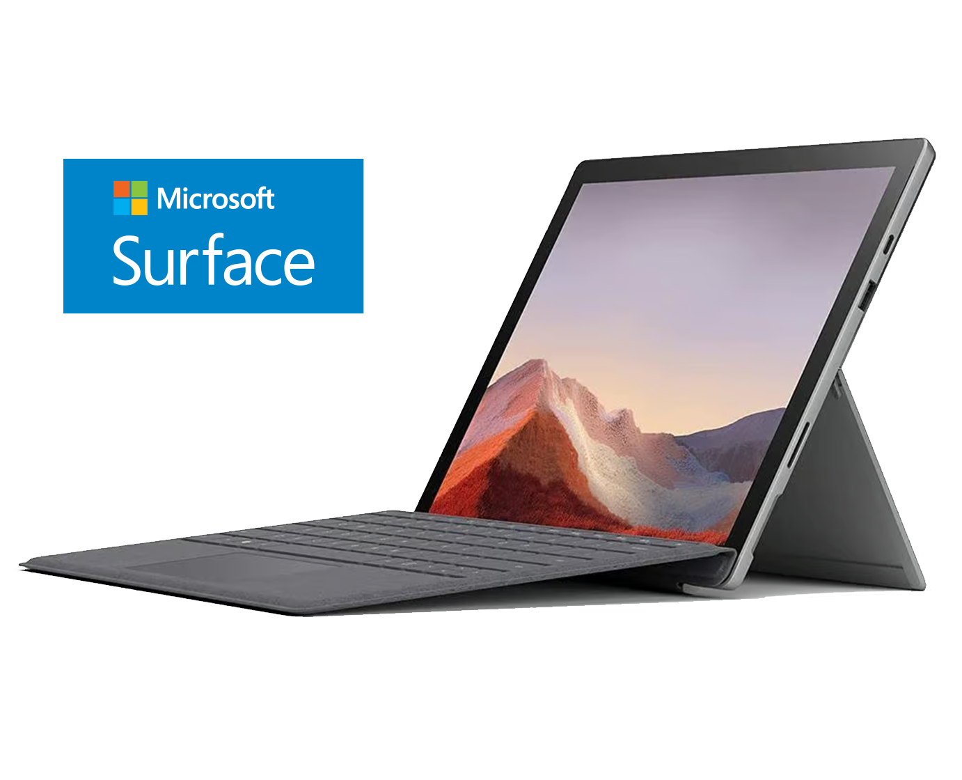Microsoft Surface Pro 7 / Core I5 1035g4 a 1,1ghz / 8Gb ram / 128gb ssd / 12" / Teclado desmontable / Win 10 Pro "Ex-demo"