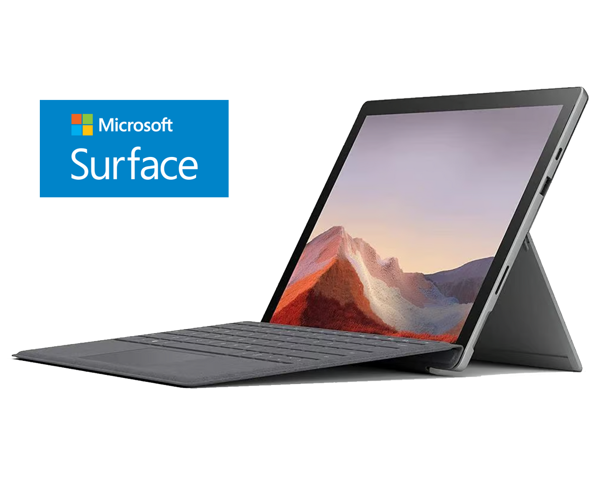 Microsoft Surface Pro 7 / Core I5 1035g4 a 1,1ghz / 8Gb ram / 128gb ssd / 12" / Teclado desmontable / Win 10 Pro "Liquidación"