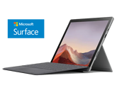 Microsoft Surface Pro 7 / Core I5 1035g4 a 1,1ghz / 8Gb ram / 128gb ssd / 12" / Teclado desmontable / Win 10 Pro "Liquidación"