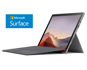 Microsoft Surface Pro 7 / Core I5 1035g4 a 1,1ghz / 8Gb ram / 128gb ssd / 12" / Teclado desmontable / Win 10 Pro "Liquidación"