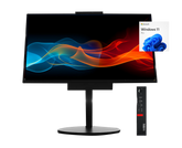 Lenovo ThinkCentre M920Q + A17TIO22 21.5” i5‑8500T, 8GB, 500GB sata, FHD, Webcam, ¡Liquidación!