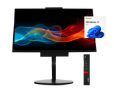 Lenovo ThinkCentre M920Q + A17TIO22 21.5” i5‑8500T, 8GB, 500GB, FHD, Webcam, ¡Liquidación!