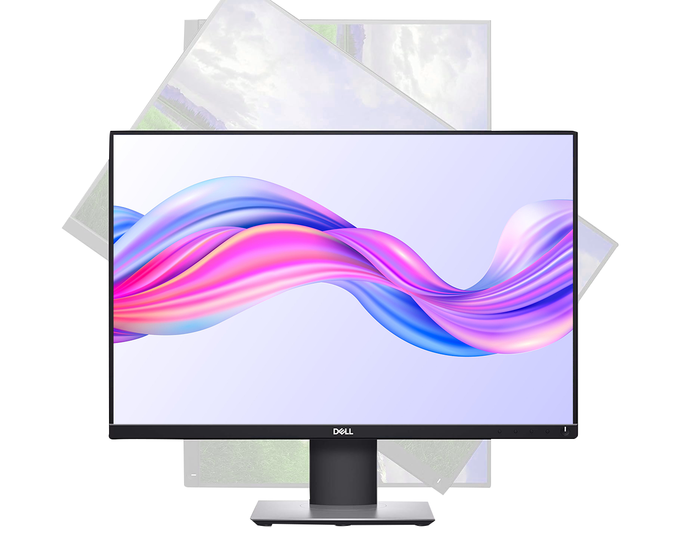 Dell P2421 / 24" Superior FullHd / 16:10 / Display Port / USB 3.0 / Ergonómico ¡Ex-demo!