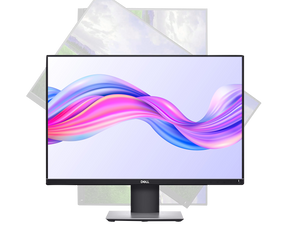 Dell P2421 / 24" Superior FullHd / 16:10 / Display Port / USB 3.0 / Ergonómico ¡Ex-demo!