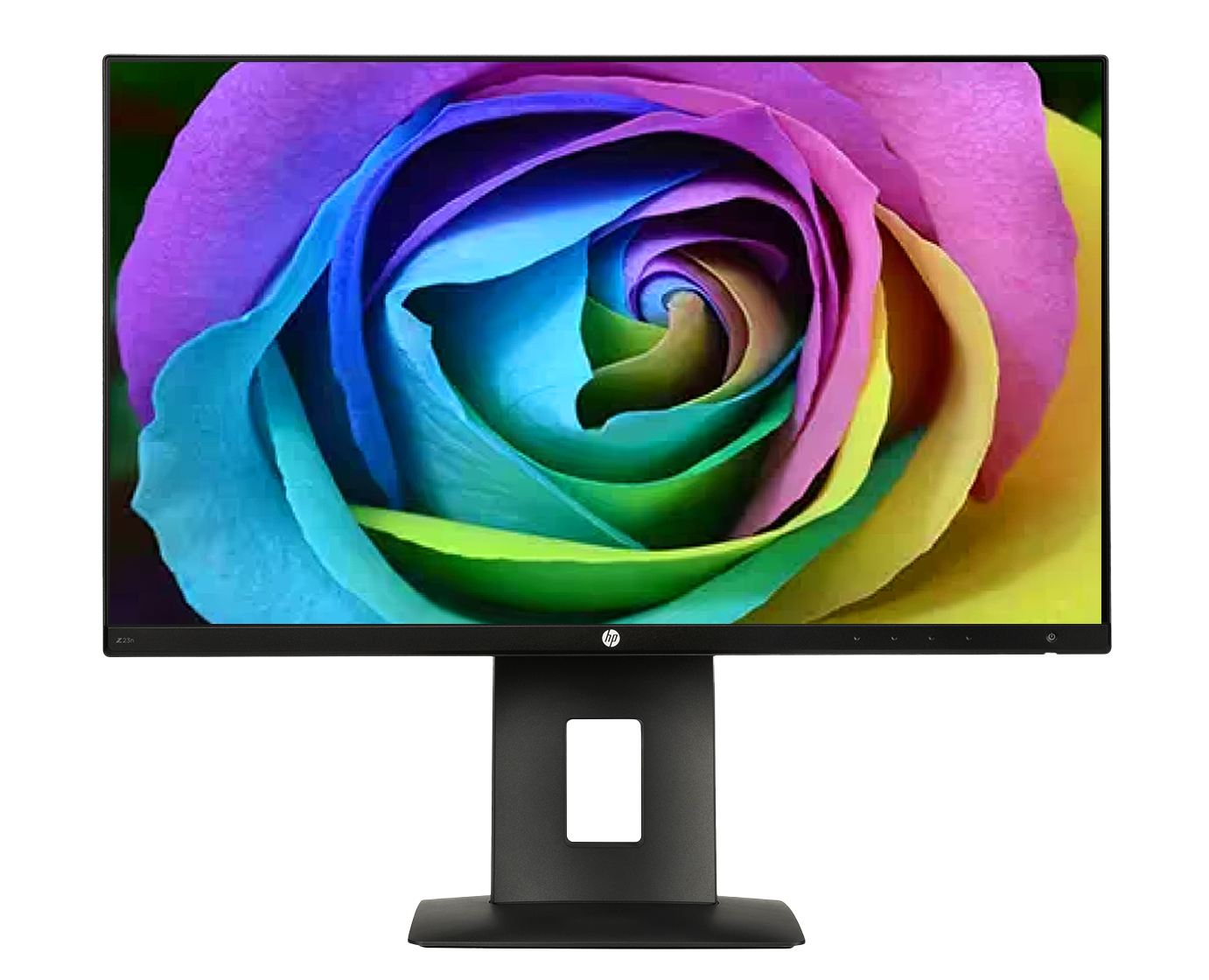 Pack HP Elitedesk 400 G6 + Z23N G2 / Core i5 9500 3ghz / 16Gb ram / 512Gb ssd M.2 / 23" FullHD / Win 11 Pro ¡Liquidación!