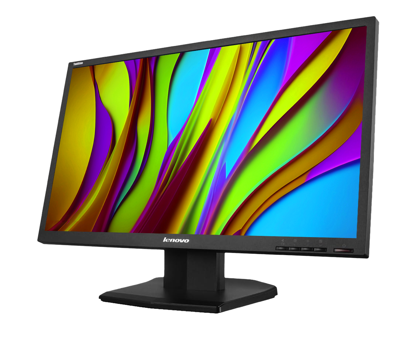 Lenovo Thinkvision LT2423WC / 24" FullHd / HDMI ¡Liquidación!