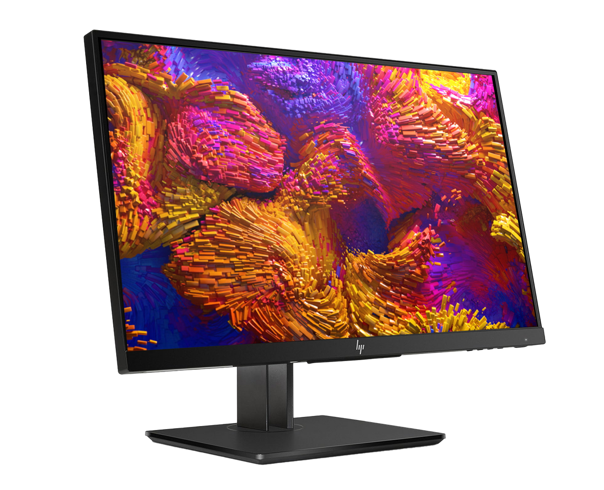 Pack HP EliteDesk 800 G6 + Monitor HP Z23n G2 23" i5-10500, 16GB, SSD 256GB, FHD, HDMI, DisplayPort, Ergonómico, ¡Ex-demo!