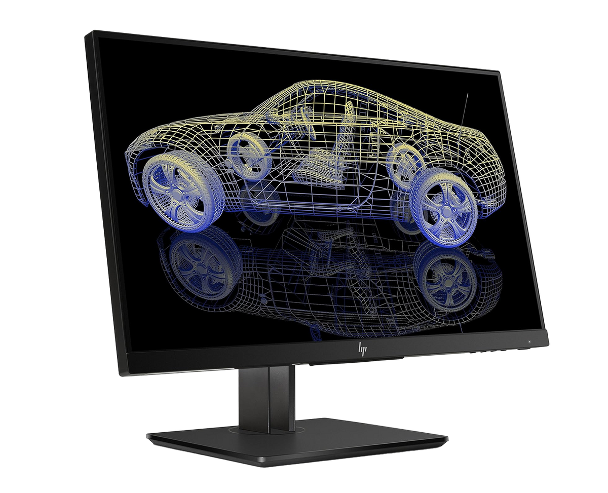 HP Z23N G2 / 23" FullHd / HDMI / Display Port / Ergonómico ¡Liquidación!