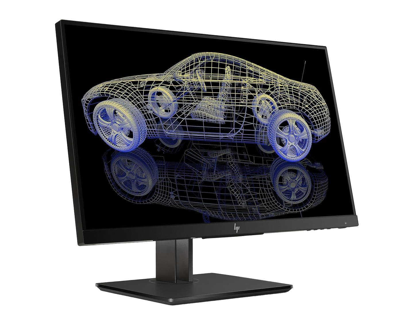HP Z23n G2 23” FHD, HDMI, DisplayPort, Ergonómico, ¡Liquidación!